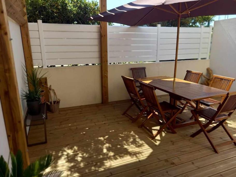 Appartement 100 M2 Terrasse Piscine جرْويسا المظهر الخارجي الصورة