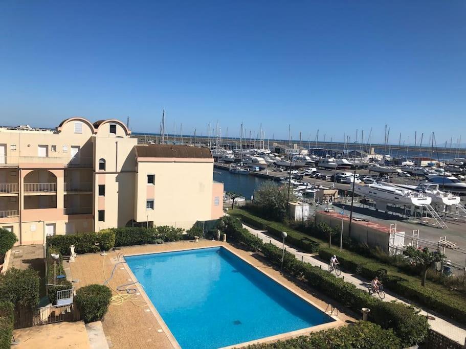 Appartement 100 M2 Terrasse Piscine جرْويسا المظهر الخارجي الصورة