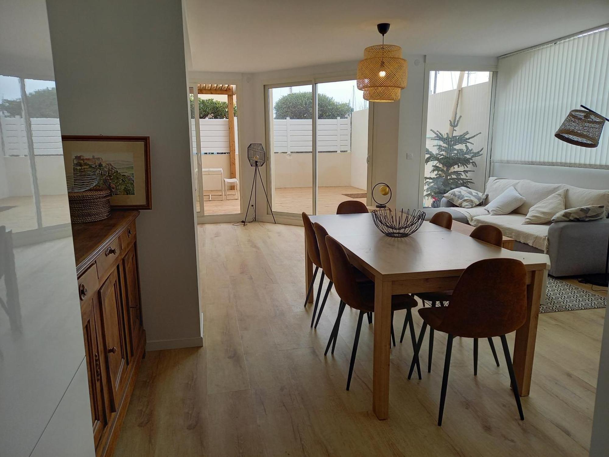 Appartement 100 M2 Terrasse Piscine جرْويسا المظهر الخارجي الصورة